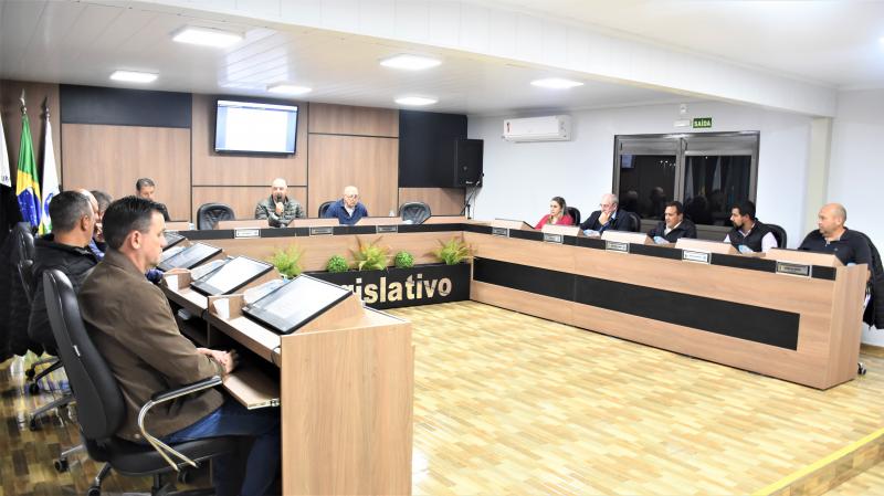 Câmara concede Título de Utilidade Pública para a Associação Sociedade Protetora de Animais